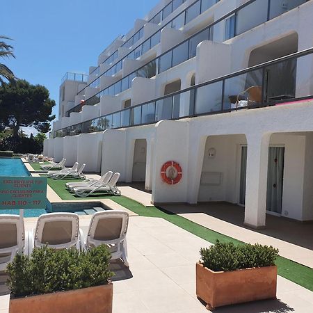 Aparthotel Ses Fotges 穆罗海滩 外观 照片