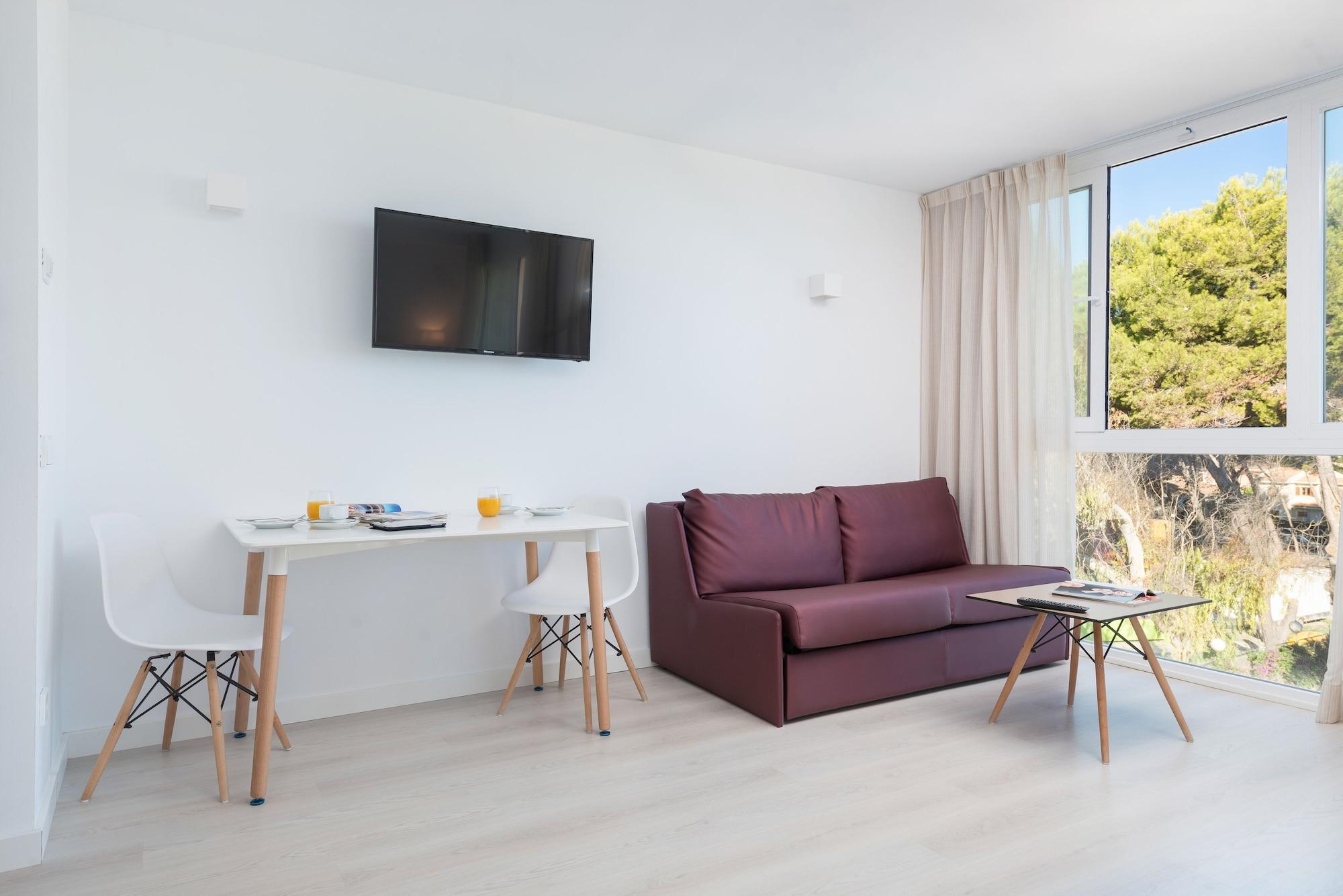 Aparthotel Ses Fotges 穆罗海滩 外观 照片