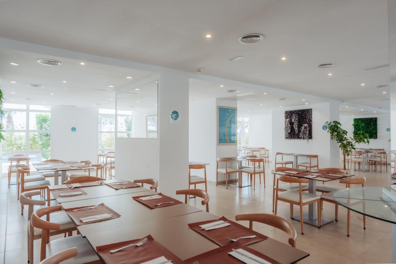 Aparthotel Ses Fotges 穆罗海滩 外观 照片