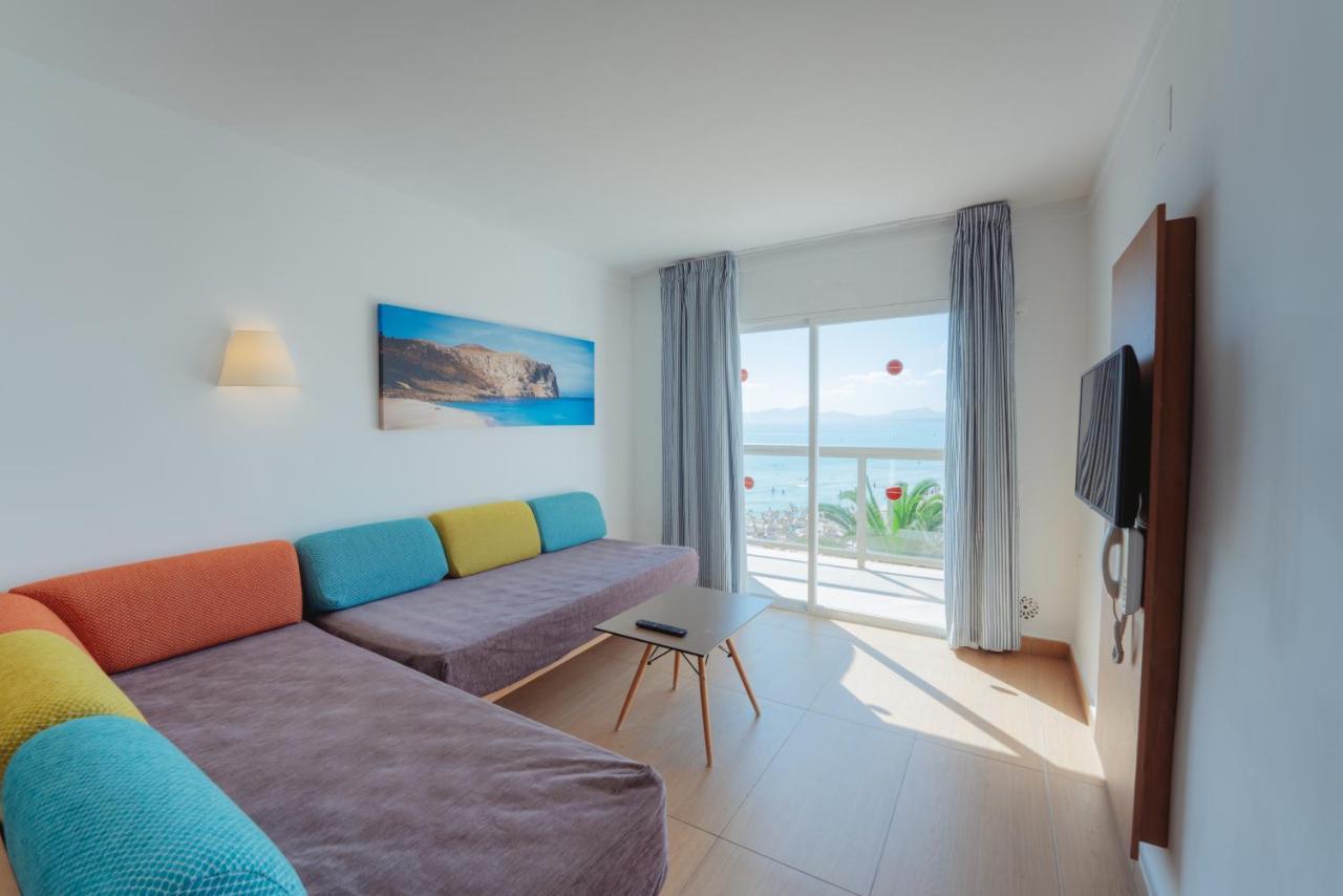 Aparthotel Ses Fotges 穆罗海滩 外观 照片