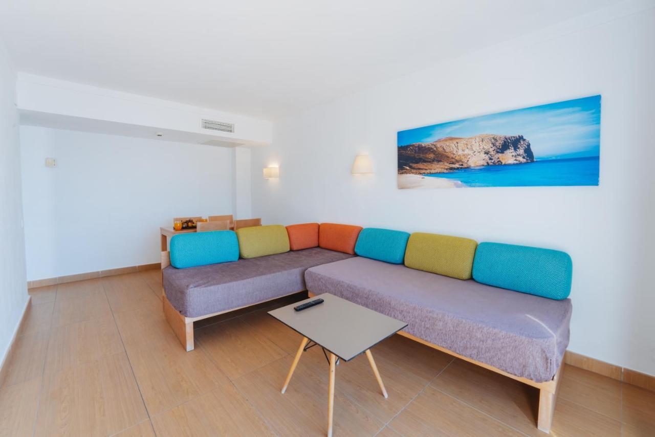 Aparthotel Ses Fotges 穆罗海滩 外观 照片