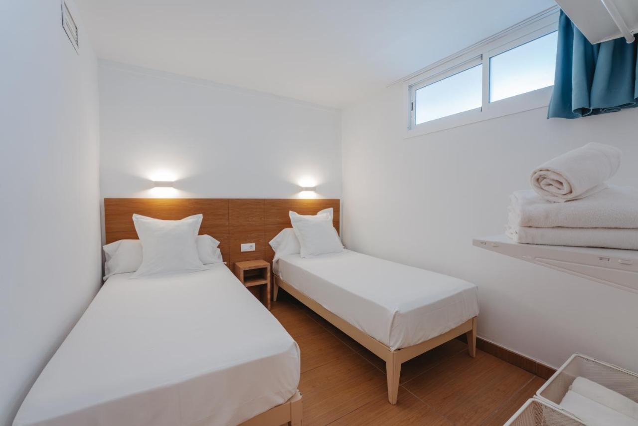 Aparthotel Ses Fotges 穆罗海滩 外观 照片