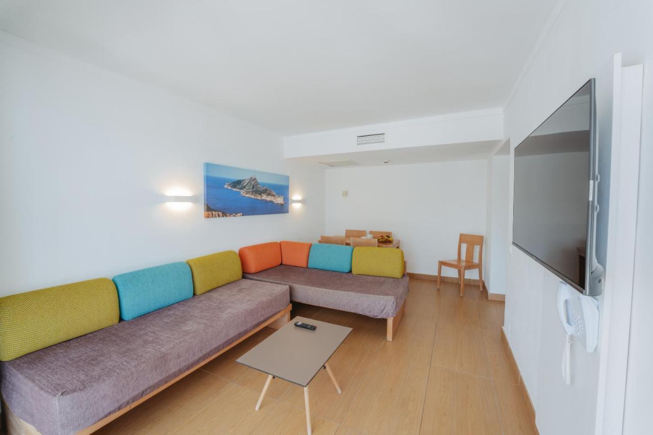 Aparthotel Ses Fotges 穆罗海滩 外观 照片
