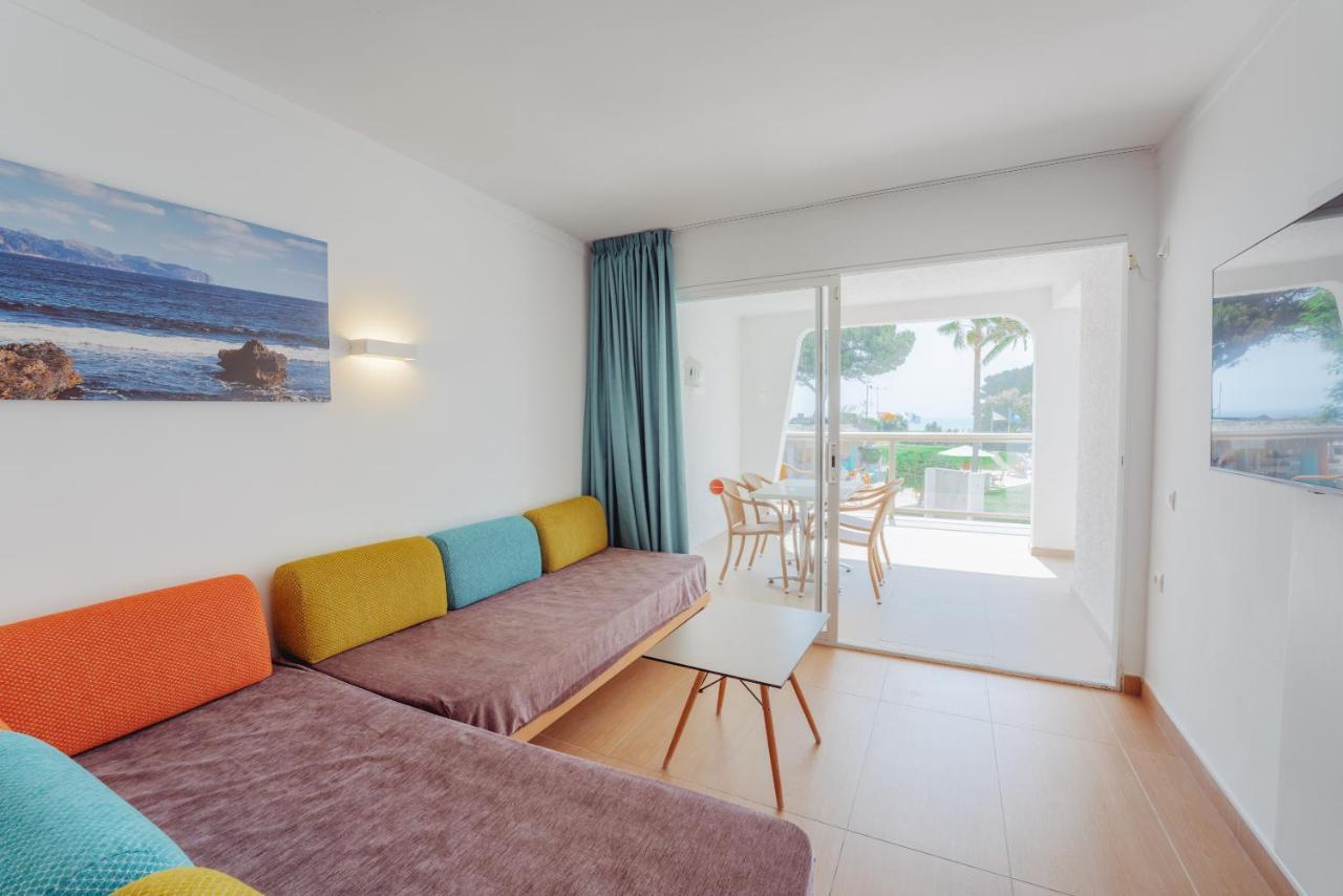 Aparthotel Ses Fotges 穆罗海滩 外观 照片