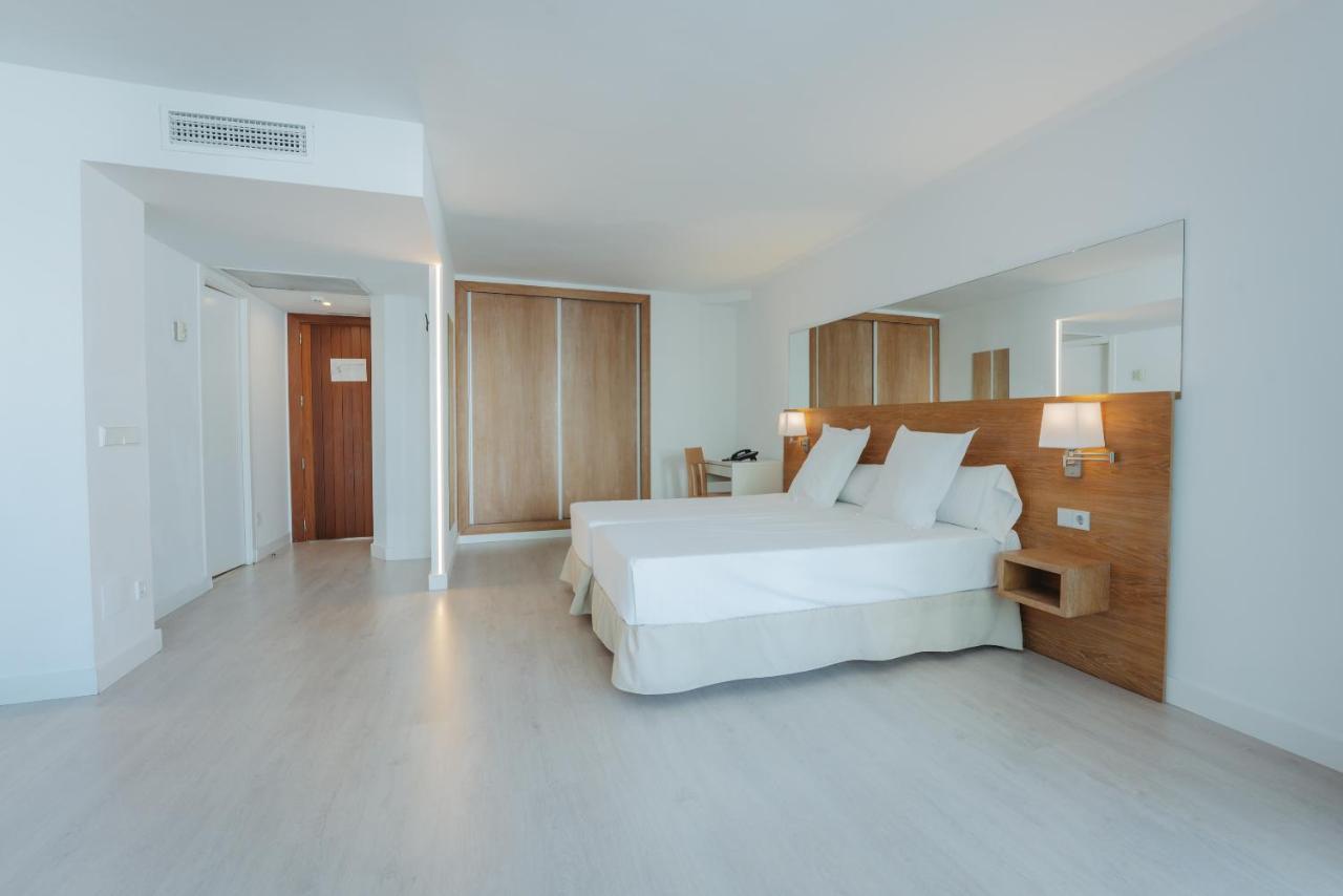 Aparthotel Ses Fotges 穆罗海滩 外观 照片