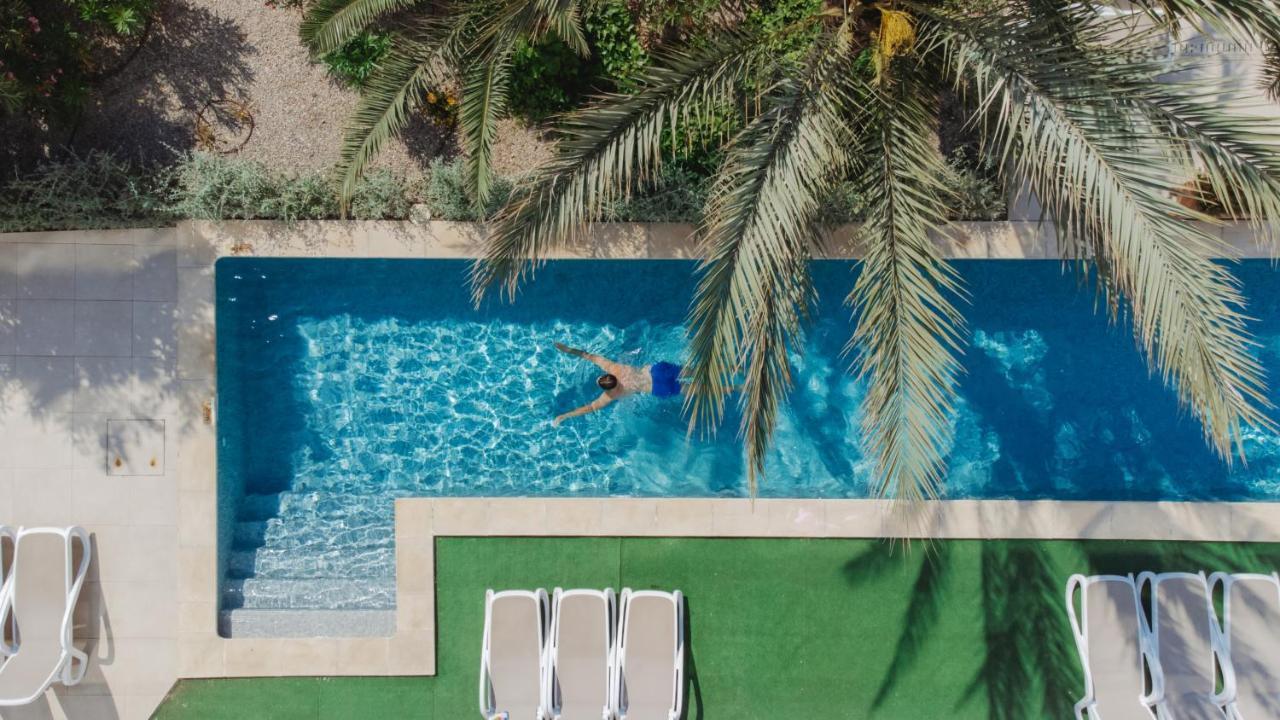 Aparthotel Ses Fotges 穆罗海滩 外观 照片