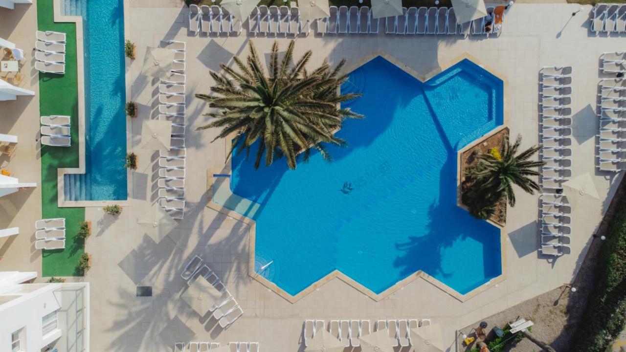 Aparthotel Ses Fotges 穆罗海滩 外观 照片