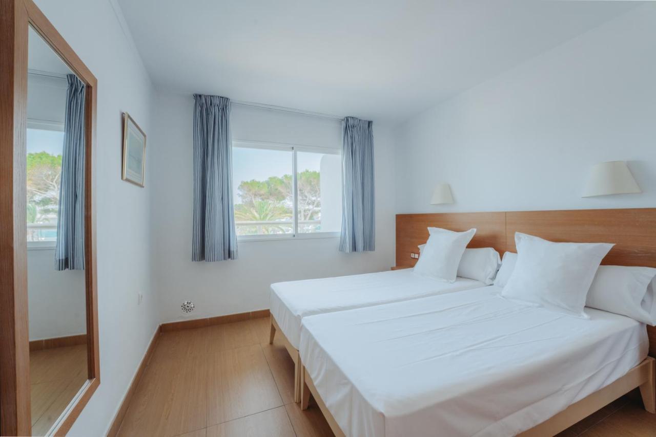 Aparthotel Ses Fotges 穆罗海滩 外观 照片
