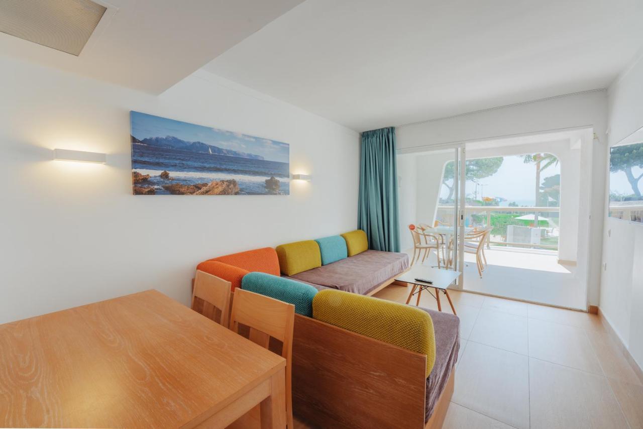 Aparthotel Ses Fotges 穆罗海滩 外观 照片
