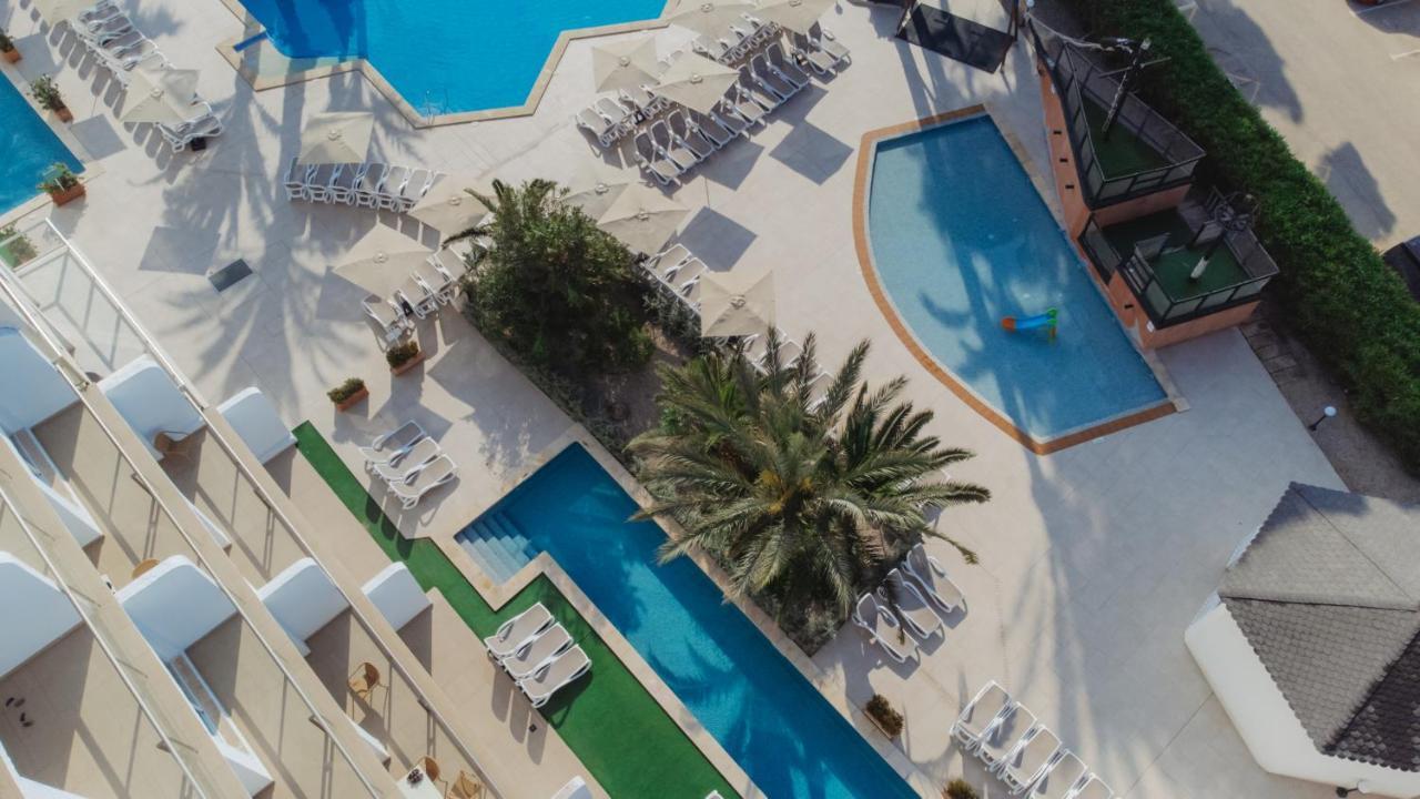 Aparthotel Ses Fotges 穆罗海滩 外观 照片