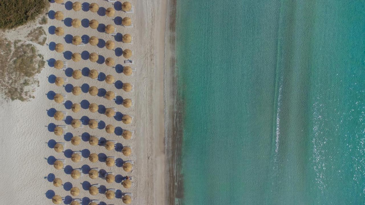 Aparthotel Ses Fotges 穆罗海滩 外观 照片