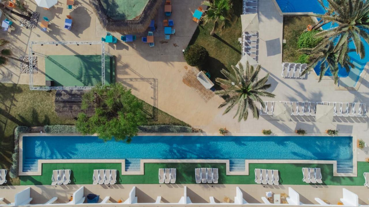 Aparthotel Ses Fotges 穆罗海滩 外观 照片