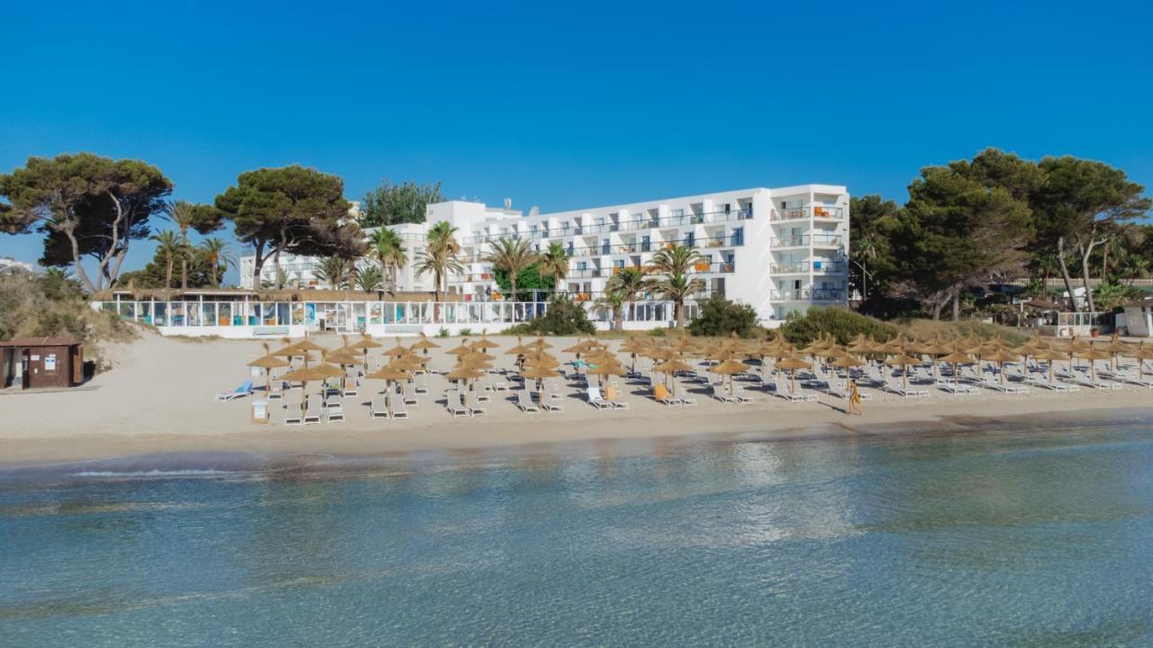 Aparthotel Ses Fotges 穆罗海滩 外观 照片
