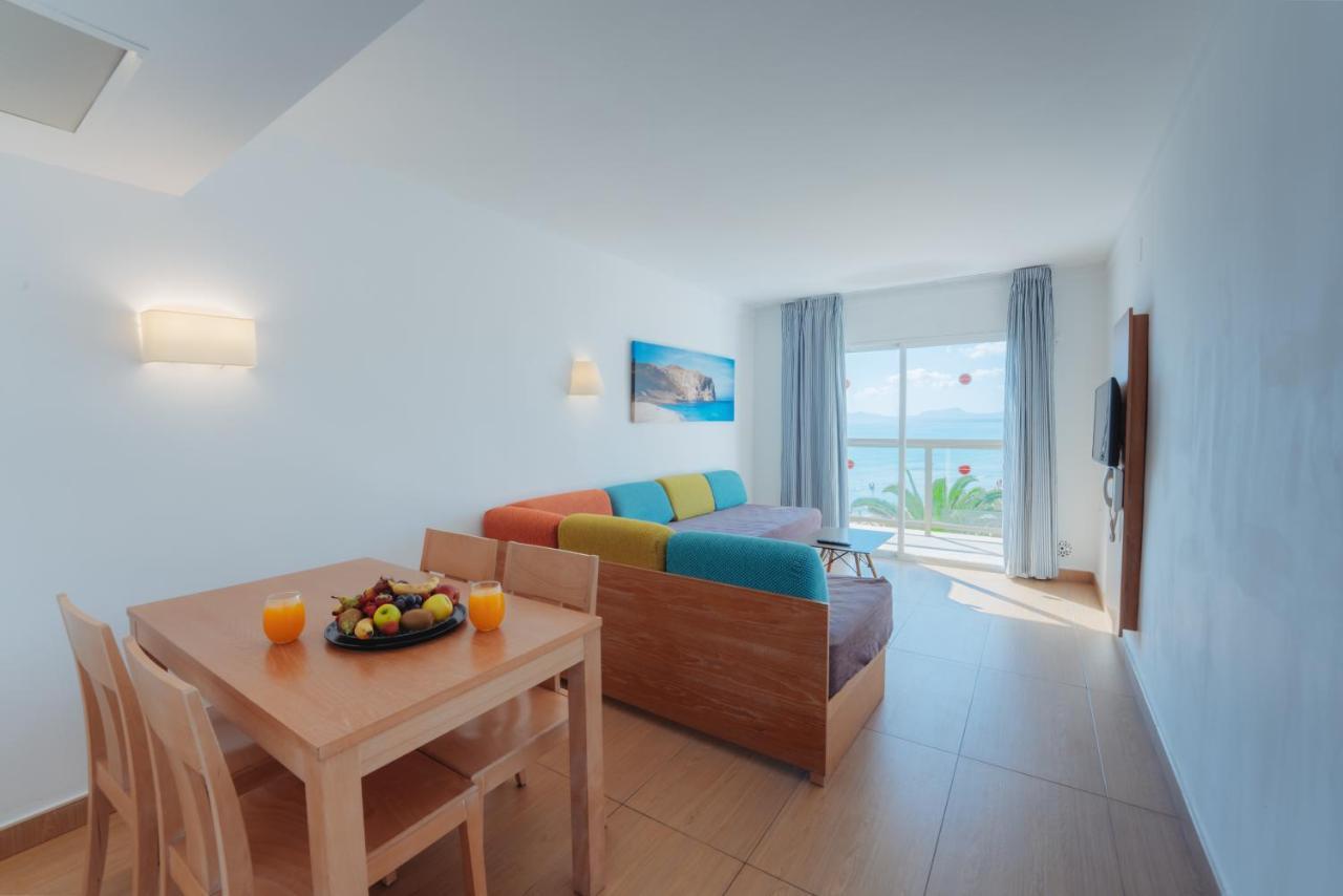 Aparthotel Ses Fotges 穆罗海滩 外观 照片