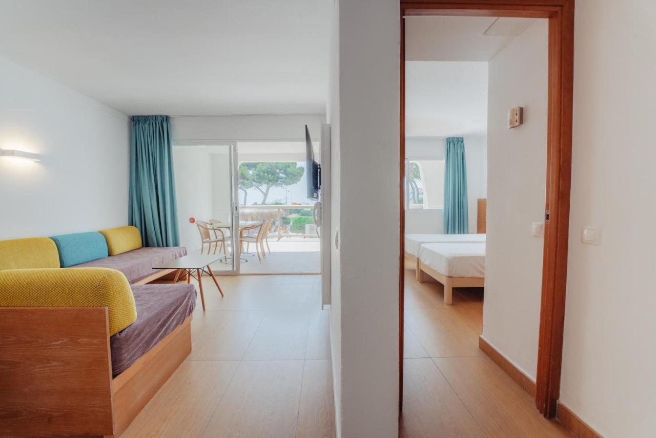 Aparthotel Ses Fotges 穆罗海滩 外观 照片