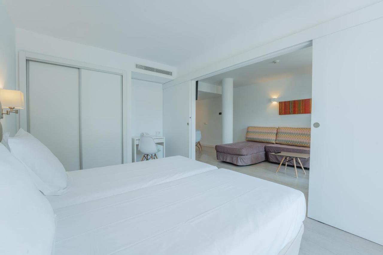 Aparthotel Ses Fotges 穆罗海滩 外观 照片