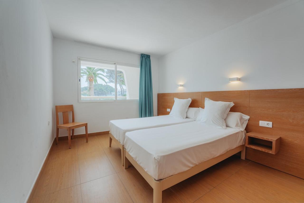 Aparthotel Ses Fotges 穆罗海滩 外观 照片