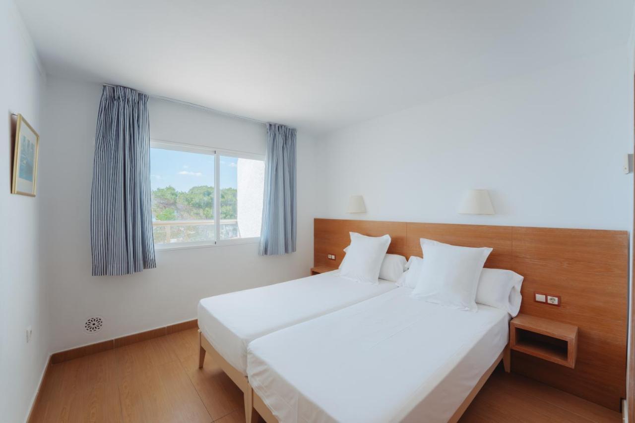 Aparthotel Ses Fotges 穆罗海滩 外观 照片