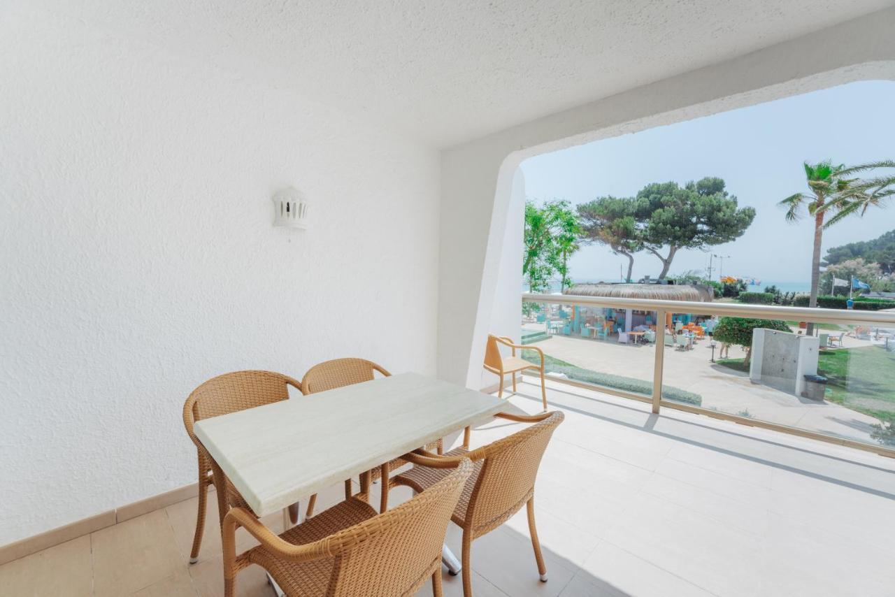 Aparthotel Ses Fotges 穆罗海滩 外观 照片