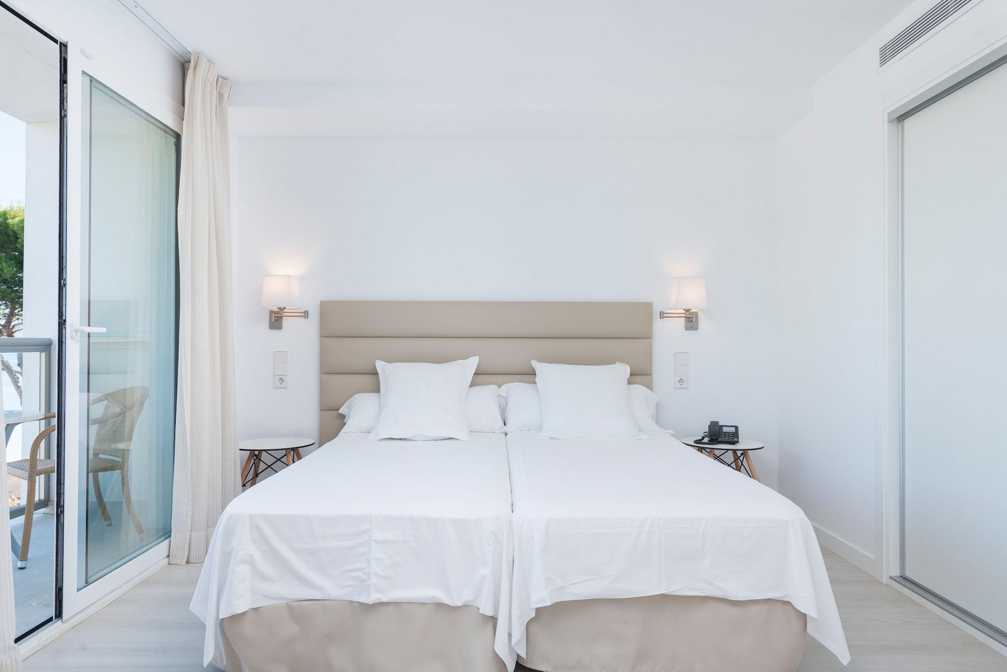 Aparthotel Ses Fotges 穆罗海滩 外观 照片