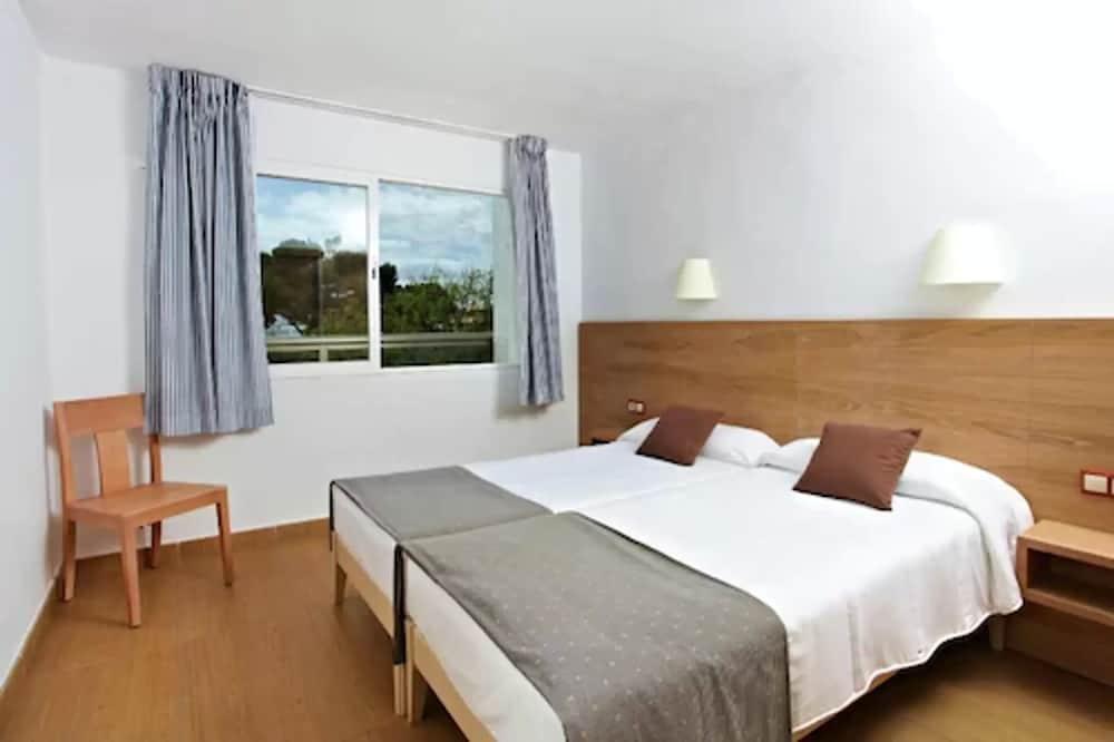 Aparthotel Ses Fotges 穆罗海滩 外观 照片