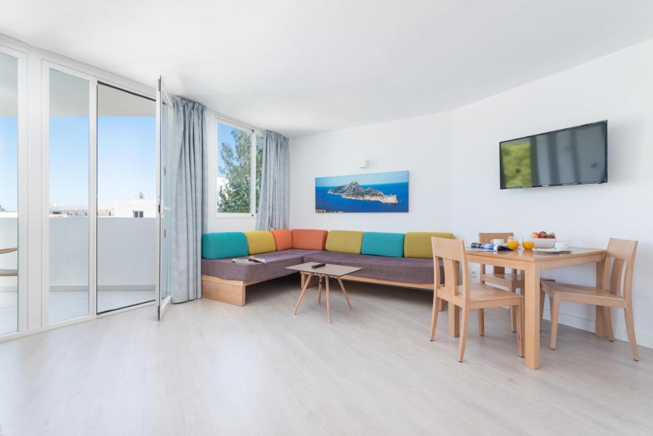 Aparthotel Ses Fotges 穆罗海滩 外观 照片