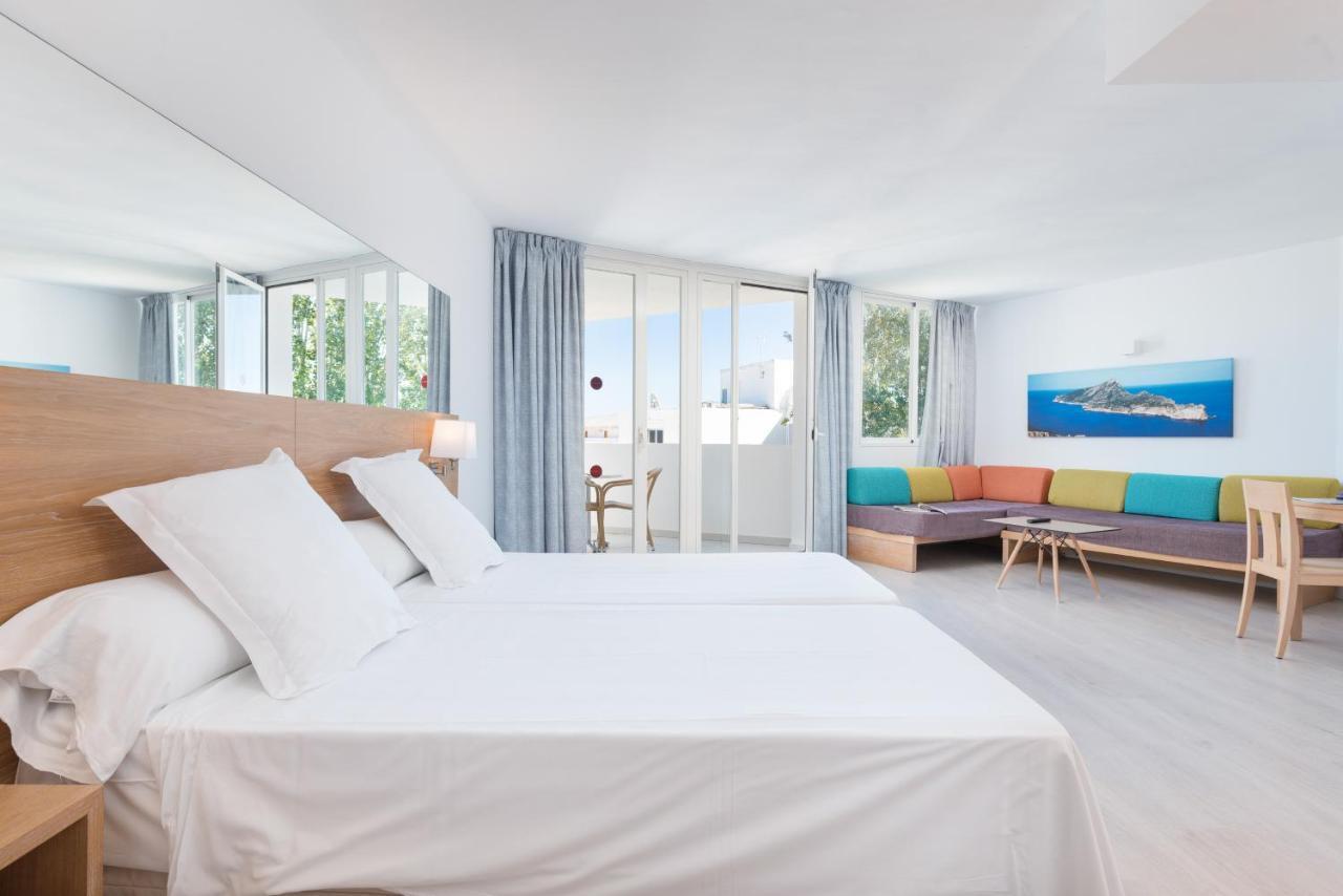 Aparthotel Ses Fotges 穆罗海滩 外观 照片