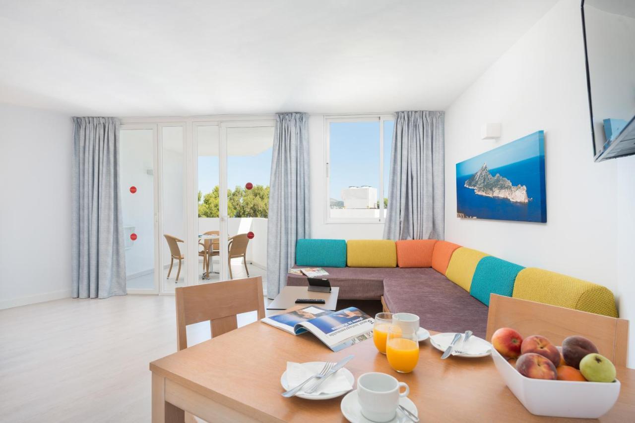 Aparthotel Ses Fotges 穆罗海滩 外观 照片