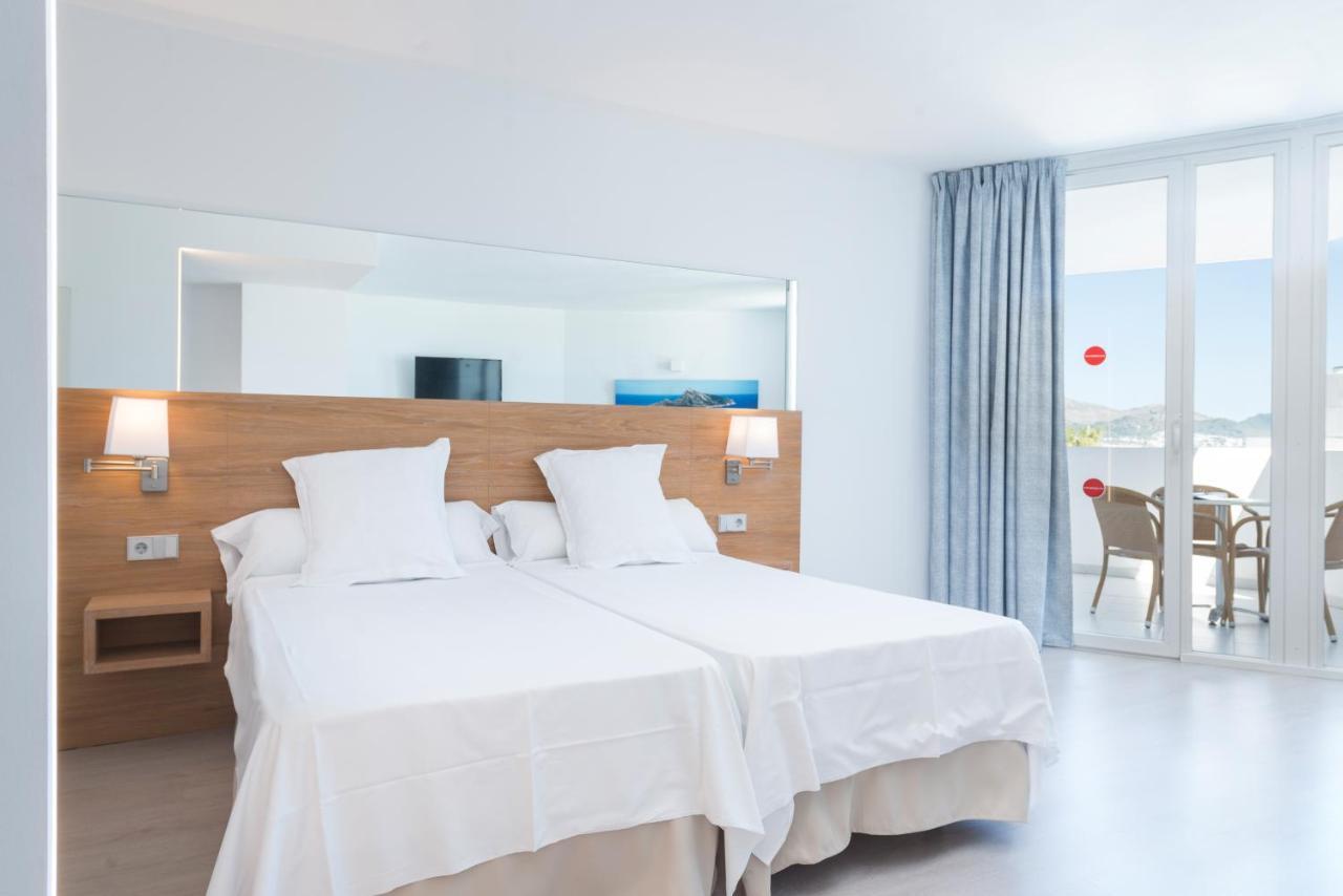 Aparthotel Ses Fotges 穆罗海滩 外观 照片